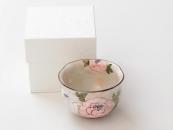 <b>[Limited]</b> HANA KIKOH -Peony (handcrafted Multi-cup:180ml)
